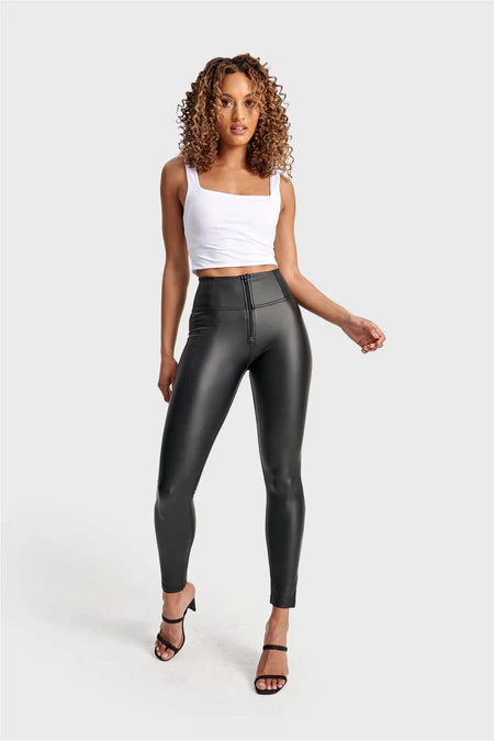 Freddy leather high waist discount